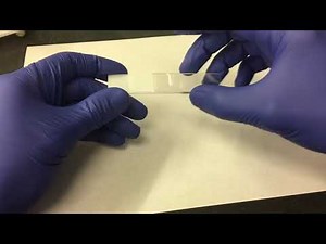 Hematology: How to Make a Bone Marrow Smear