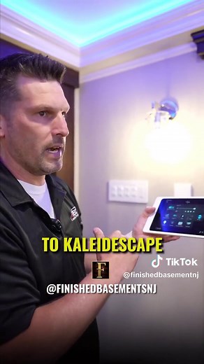 📱An all-in-one command center #control4 #smarthome #hometheater