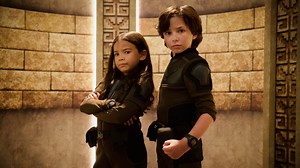 Spy Kids Reboot Trailer Released by Netflix