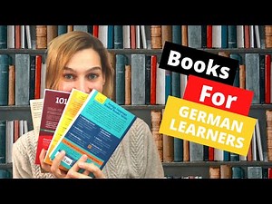 BOOKS FOR GERMAN LEARNERS 🇩🇪 (A1-B1)