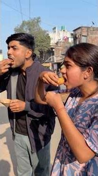 Unlimited ফুচকা খাওয়া চ্যালঞ্জ Boys Vs Girls 🤤 #challenge