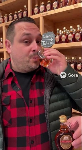 Canada: Where Maple Syrup Costs Less Than Taxes