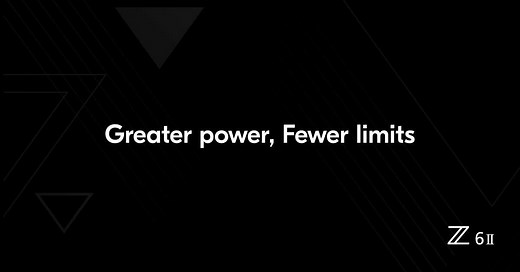 370K views · 3 comments | Unparalleled stills with unwavering speed and performance so you won’t miss a beat of the action. With Nikon #Z6II, the true multimedia powerhouse, a new creative chapter awaits: nikn.ly/Z6II It’s time. Ignite your passion. | Nikon | Facebook
