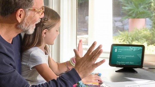 New Echo Show Accessibility Features Include Gestures, Phrase Playback
