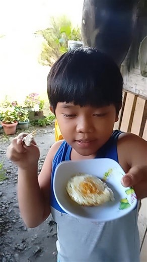 Sunny side up ala- Tyller 😍 | Sher Ly