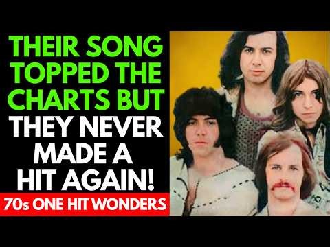 Can You Name These 70s Top 20 One Hit Wonders?