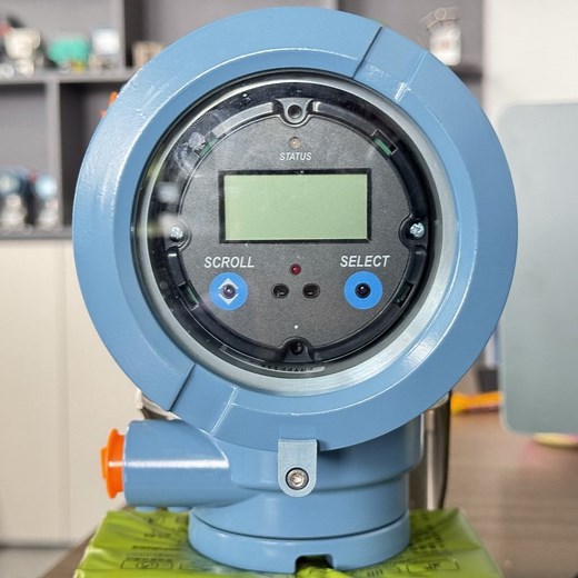[Hot Item] Rosemount Micro Motion 2700/1700 Field Integral-Mount Multivariable Flow Density Transmitter