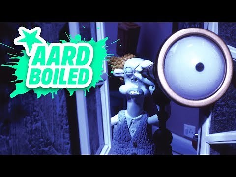 Len's Lens | Aardman Short | AardBoiled | Animated Shorts