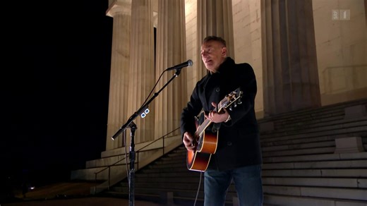 Bruce Springsteen sagt seine Konzerte ab