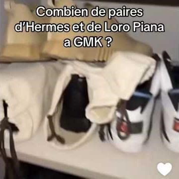 GMK IMPRESSIVE SHOE COLLECTION