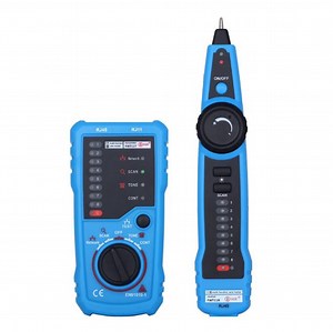 [Hot Item] RJ45 Rj11 Anti-Interference Line Finder Cable Telephone Detection Line Finder