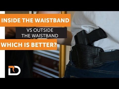 Daily Defense Season 2 - EP 9: IWB vs OWB - Which Is Better?