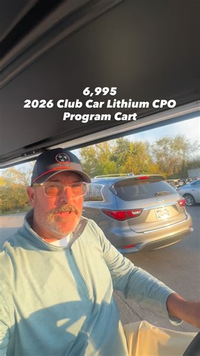 Golf Cart Brian on Reels | Facebook