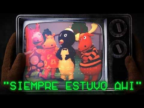 El PILOTO "PERDIDO" De Los Backyardigans Que FUE ENCONTRADO!