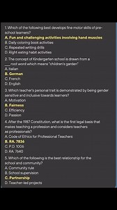 197K views · 3.6K reactions | Gen Ed, Filipino, Prof Ed Questions #Assorted #letreviewer #profed #gened #filipino #let #lpt | LET EXAM Online Review New Curriculum | Facebook