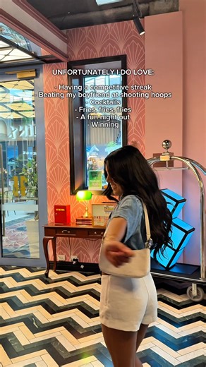 Check in at Hijinx Hotel, and check out of reality. A series of surreal challenges - and surreally good drinks and snacks await. | Hijinx Hotel