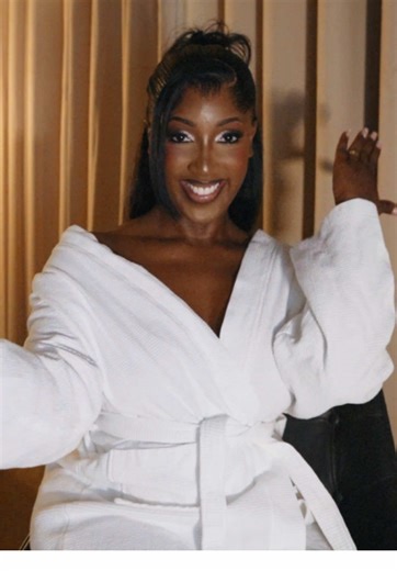 From getting ready to forever ready 🤍 • Vidéo : @directedbymoussa • Makeup : @slaywithnessah • Dress : @Amossa couture