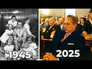 How Did Goebbels’ Children Live After 1945 – The Untold Story