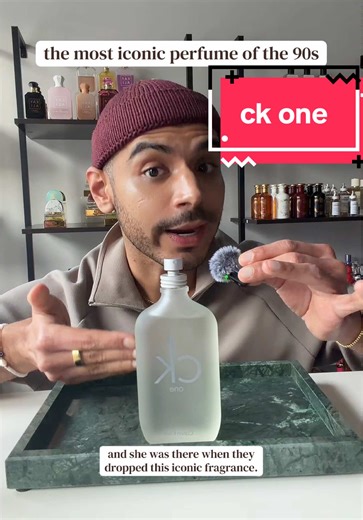the most iconic perfume of the 90s walked so today’s clean perfumes could run been sooo obsessed with the new jfk jr and carolyn bessette love story show and it got me thinking about ck one (also one of the first perfumes i ever bought myself 🤭) @Calvin Klein @hulu #perfumetok #cleanperfume #perfumerecommendation #jfkjr #90s