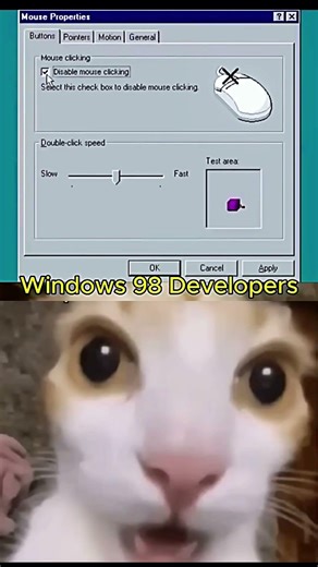 windows 98 Developers 💀😂#coding #programming #javascript #python