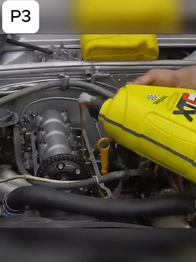 7K views · 15 reactions | Transparent engine block – first start | Enginebuildcar1 | Facebook