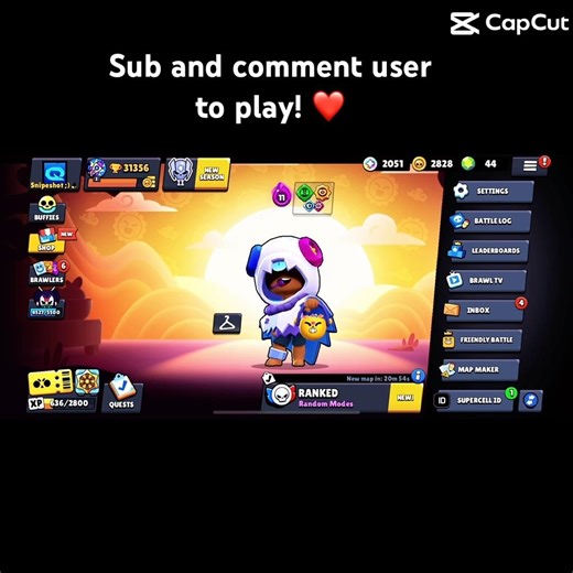 Brawl #brawlstars #brawlin #trend #gamespeed #ronaldo #roblox