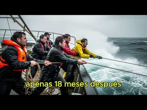 The shipwreck that they could never explain