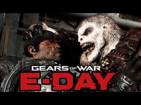 Gears of War E Day News - September Release Date Teased! When is E Day Releasing in 2026!?