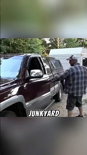 DIY Mini Camper Built From a Junkyard Find! 🚙⛺️