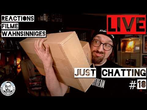 🔴 JUST CHATTING in der Anstalt #18 OSTERPACKERL | Dummes Gelaber, Reactions, Filme | LIVE