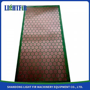 [Hot Item] Mi Swaco Mongoose Shaker Screen for Oil Drilling Fluids