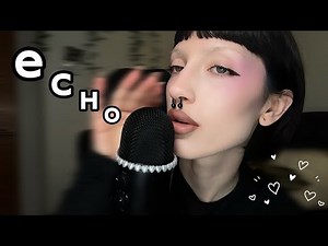 Hypnotic Mouth Sounds w/ Hand Movements ASMR [no talking]