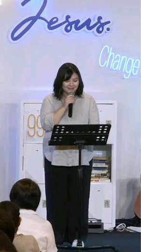 2.6K views · 209 reactions | God's generosity inspires generosity from us towards the poor. Listen to Cathy Umali's full message here: bit.ly/lovethecitygenerousgiving | Victory Ortigas | Facebook