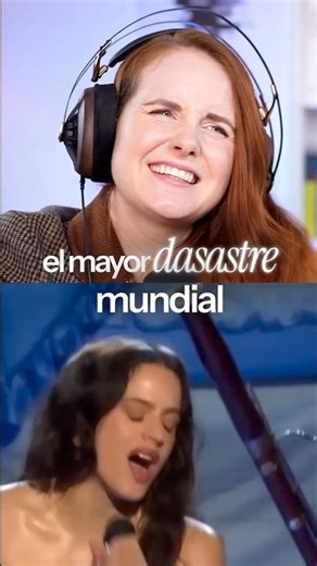 Rosalía's Flamenco Riffs Are FIRE! 🔥