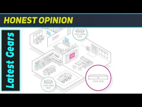 TiVo Mini VOX: The Amazing 4K Streaming Upgrade You Need!