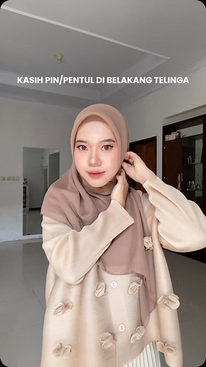 GONEGANI Official | Special tutorial GG Paris Squate buat kalian, nanti dipraktekin kalau udah punya Hijab GG Paris yaa. Semoga bermanfaat  Segampang itu... | Instagram
