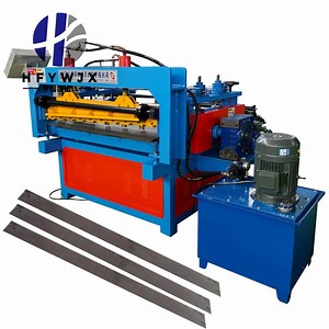 [Hot Item] Heavy - Duty Plate Straightening & Forming Equipment High - Speed Operation