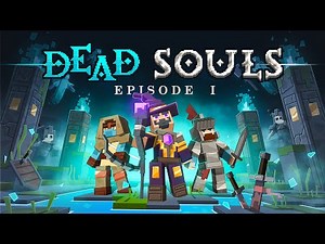 Dead Souls - Episode 1 | OFFICIAL TRAILER | Minecraft Marketplace