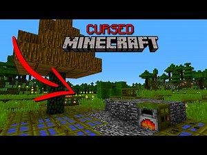 How To Make Your Own Cursed Minecraft Texture Pack!