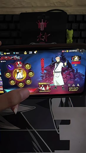 Cara Dapatkan Tiket Sukuna di Free Fire