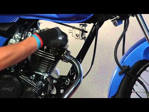 Cómo calibrar las válvulas de tu moto