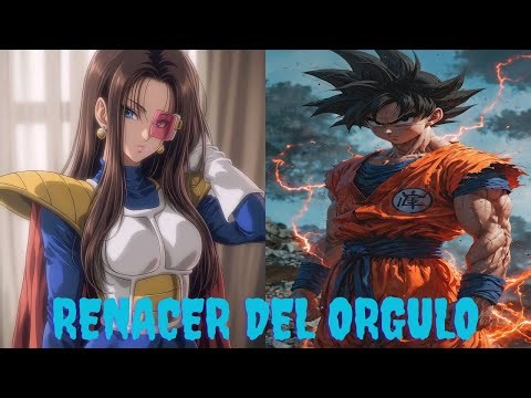 Renacer del Orgullo Goku x Vegeta fem One Shot