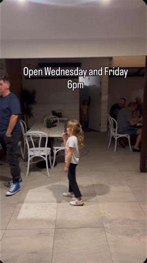 89K views · 599 reactions | Open Wednesday and Friday from 6pm, whether you come down for dinner with family and friends or just to hangout everyone is welcome.✨ | Serbian Australian Community Centre - Brisbane | Facebook