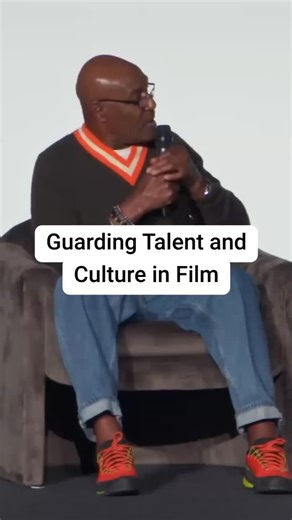 @thehotbrief on Instagram: "Delroy Lindo breaks down how his character Delta becomes the ultimate protector in SINNERS. In this powerful conversation with Denzel Washington, he reveals how they rewrote the ending to show Delta's sacrifice - protecting young talent and preserving culture at all costs. "If the devil comes up in here tonight, he's got to go through me" - that's the mindset every mentor needs when nurturing the next generation. Lindo and the director crafted Delta's arc to show that