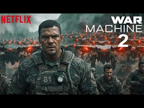 War Machine - 2 Teaser Trailer 2027 | Alan Ritchson | Netflix | FAN-MADE