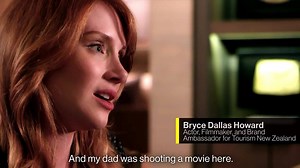 1.3K reactions · 107 shares | Welcome to Bryce Dallas Howard's New Zealand. | 100% Pure New Zealand | Facebook