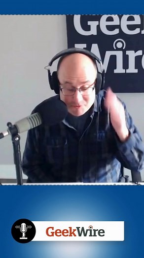 Did Jamie get the Ding Dong subtitle wrong? He discusses his inspiration, Ring's journey, and Mark Cuban's take on the GeekWire podcast. "If I found anything in life, it's the things that are ridiculous are the things that break out." ️ Listen now: https://www.geekwire.com/2025/ring-founder-jamie-siminoff-on-failure-reinvention-and-his-second-act-at-amazon/ | Ding Dong Book | Facebook