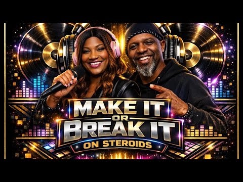 SKST Radio Network-Make It or Break It on Steroids