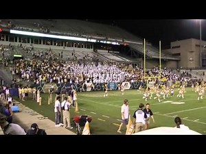 Georgia Tech Marching Band - "The Horse" in 1080p