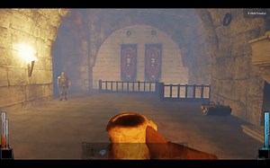 A MOD that makes the 2006 action RPG 'Dark Messiah of Might & Magic' compatible with raytracing and a MOD that enables cooperative play is under development, and permission from the developer Ubisoft has also been obtained.